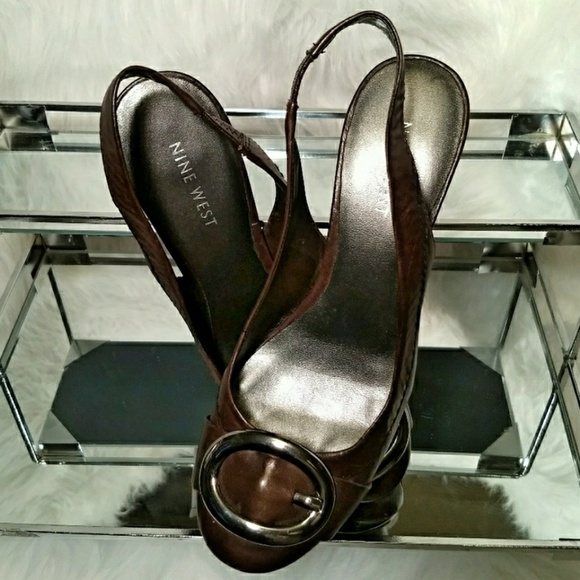 Nine West Shoes - Nine West Platform Heels